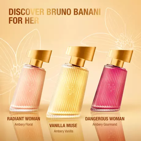 Bruno Banani Vanilla Muse Eau De Parfum 30 ML