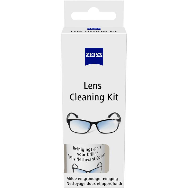 Zeiss Reinigingsset Voor Brillen 30 stuks