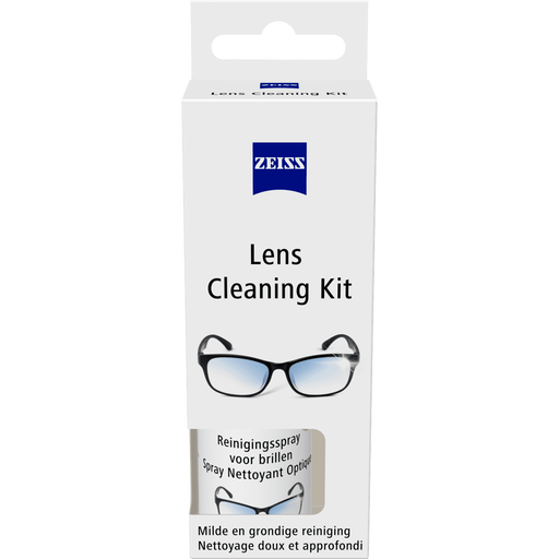 Zeiss Reinigingsset Voor Brillen 30 stuks