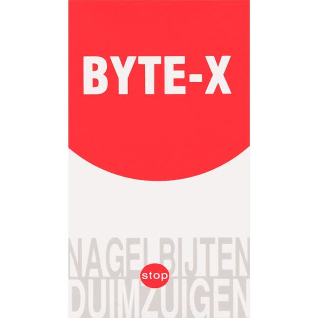 Byte-X Vloeistof
