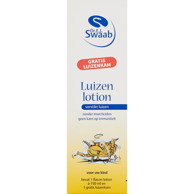 Dr. Swaab Luizenlotion
