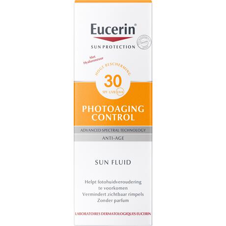 Eucerin Sun Photoaging Control Fluid SPF30 50 ML