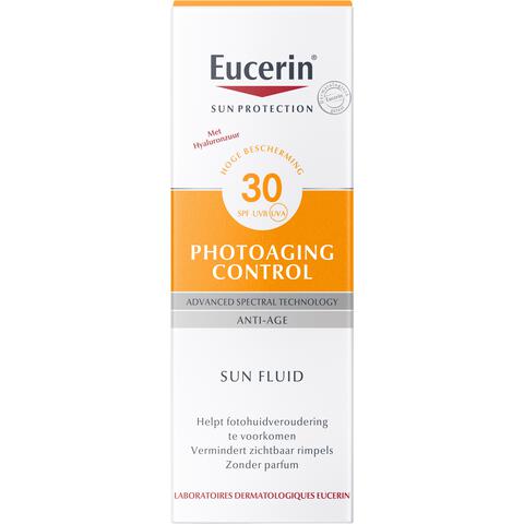 Eucerin Sun Photoaging Control Fluid SPF30 50 ML