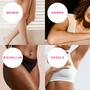 Veet Minima Ontharingsstrips Benen & Lichaam Hypoallergeen 40 stuks