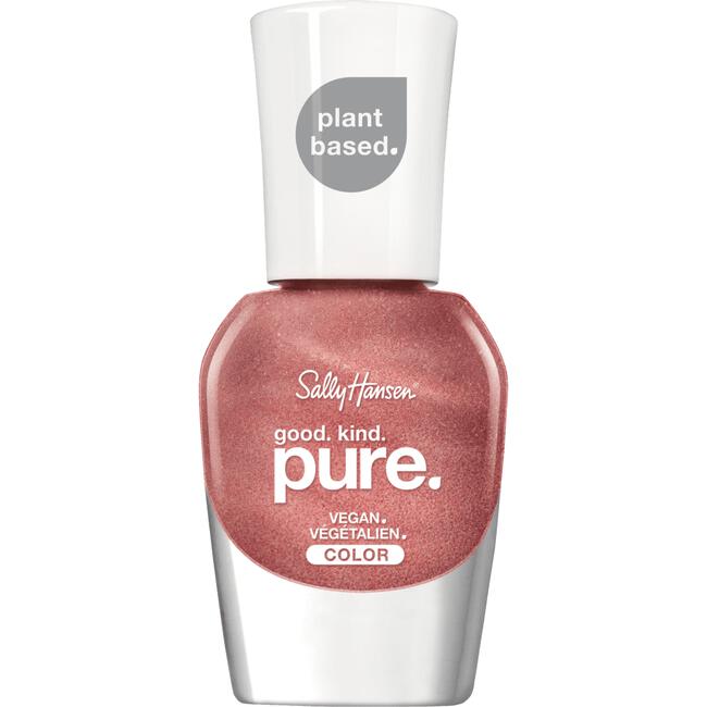 Sally Hansen Good.Kind.Pure Vegan Nagellak - 240 Golden Quartz