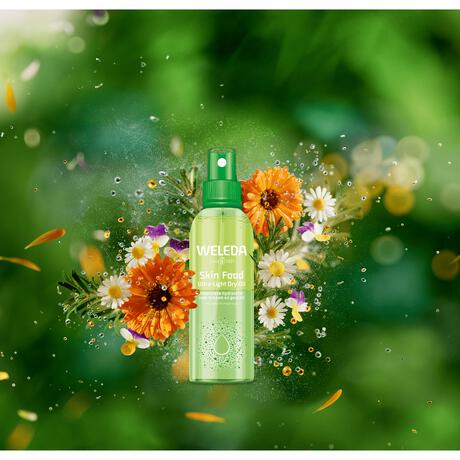 Weleda Skin Food Ultra-Light Dry Oil 100 ML