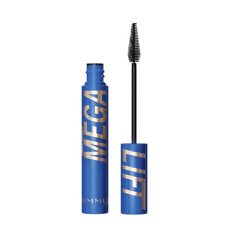 Rimmel London Thrill Seeker Mega Lift Mascara Waterproof 4 Zwart