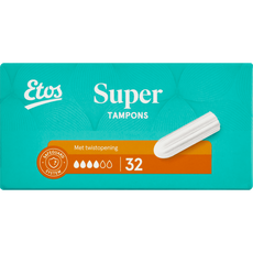 Etos Tampons Super 32 stuks