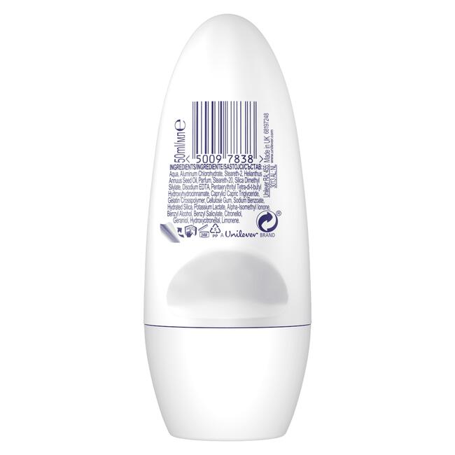 Rexona Aloe Vera Anti-transpirant Deodorant Roller 50 ML