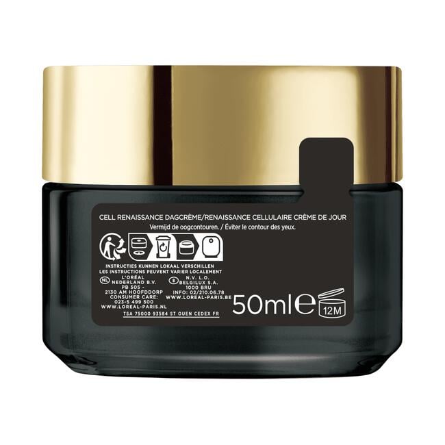 L'Oréal Paris Age Perfect Cell Renaissance Dagcrème 50 ML