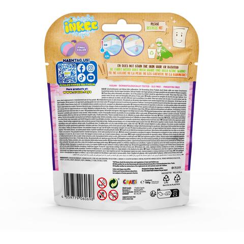 INKEE - Rainbow Multipack