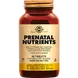 Solgar Prenatal Nutrients Tabletten 60 stuks