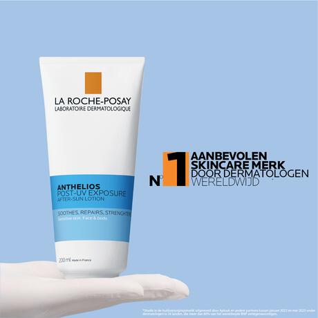 La Roche-Posay Anthelios Post-UV Balsem  Aftersun Lotion 200 ML