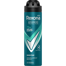 Rexona Men Advanced Protection Sensitive Deodorant Spray 150 ML