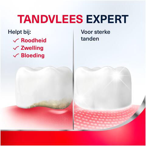 Parodontax Fluoride Tandpasta Mini 15 ML