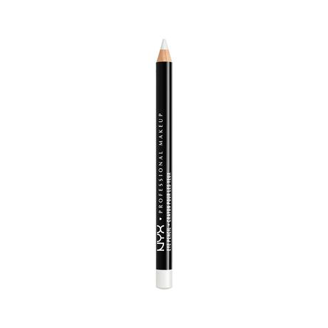 NYX Slim Eye Pencil - White Pearl