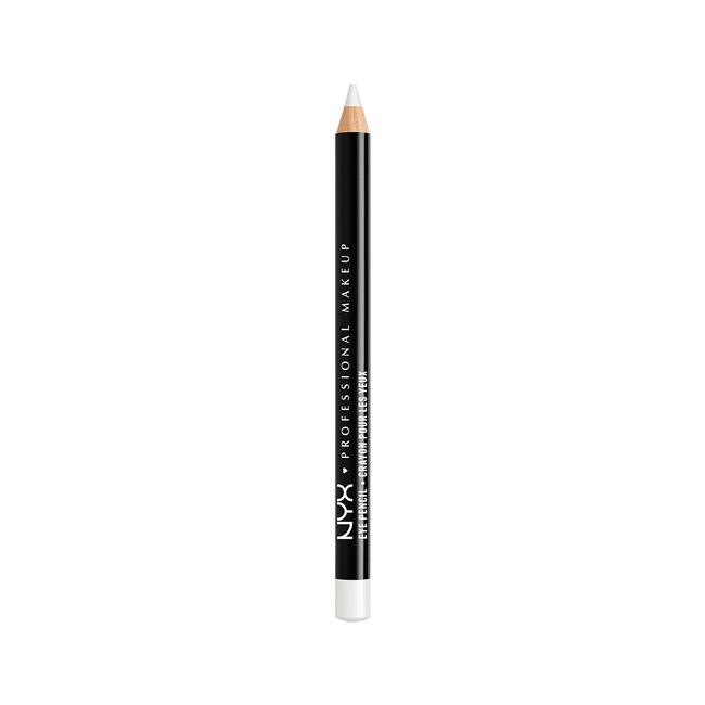 NYX Slim Eye Pencil - White Pearl