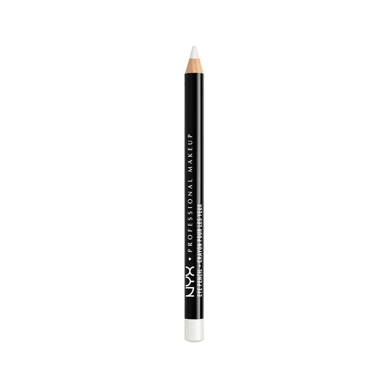 NYX Professional Makeup Slim Eye Pencil White Pearl