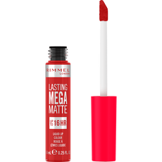 Rimmel London Lasting Mega Matte Liquid Lipstick 500 Fire Starter