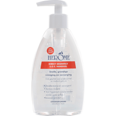 Herôme Direct Desinfect S.O.S. Handgel Ongeparfumeerd