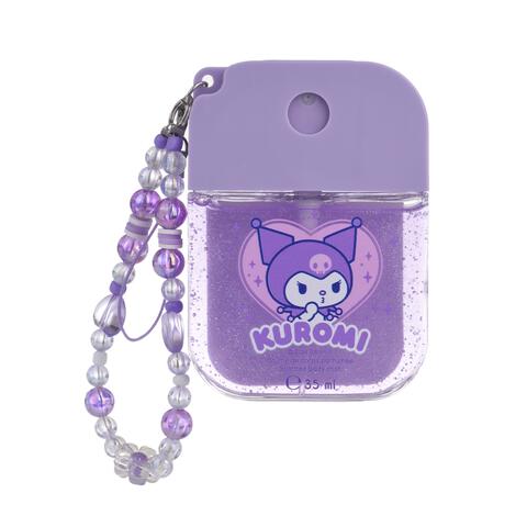 Fancy Label Kuromi Scented Body Mist 35Ml + Armband