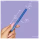 NYX Professional Makeup Epic Inky Stix Eyeliner 09 Lavender Link