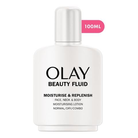 Olay Beauty Fluid Lotion Gezicht & Lichaam 100 ML