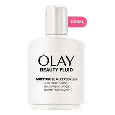 Olay Beauty Fluid Lotion Gezicht & Lichaam 100 ML