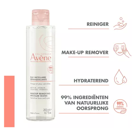 Avène Les Essentiels Micellaire Lotion 400 ML