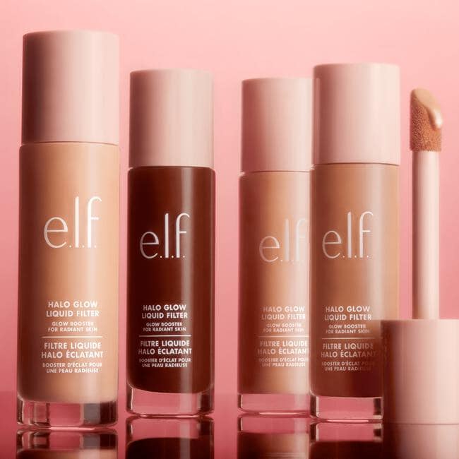 e.l.f. Halo Glow Liquid Filter 3.5 Medium