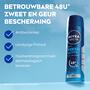 NIVEA MEN Fresh Active Deodorant Spray 200 ML