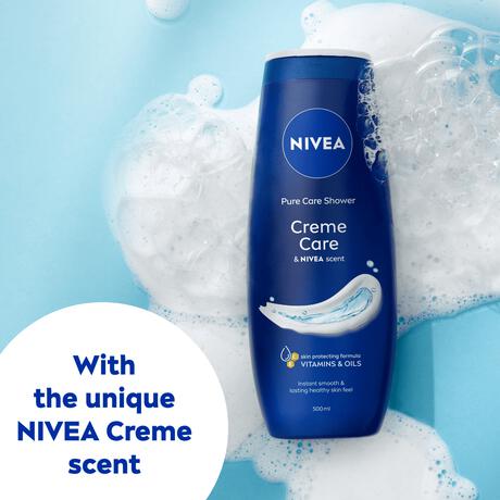NIVEA Crème Care Douchecrème 500 ML