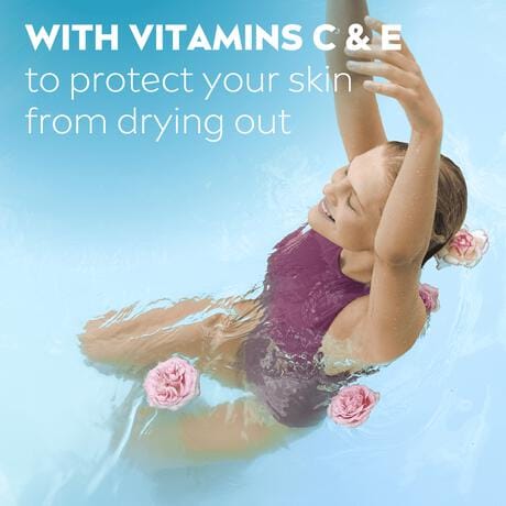 NIVEA Blooming Garden Douchegel 250 ml