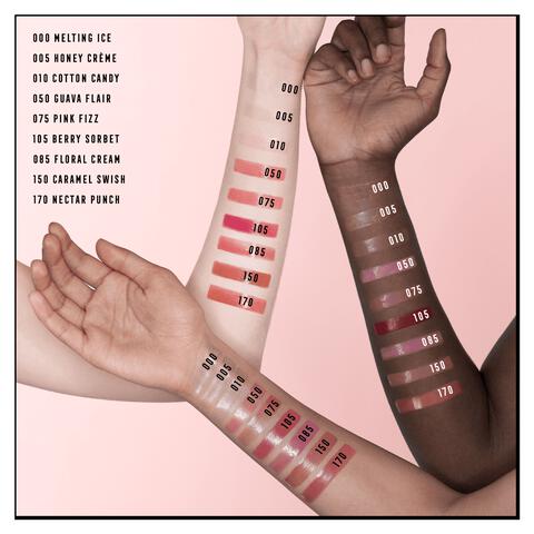 Max Factor 2000 Calorie Lip Glaze 170 Nectar Punch