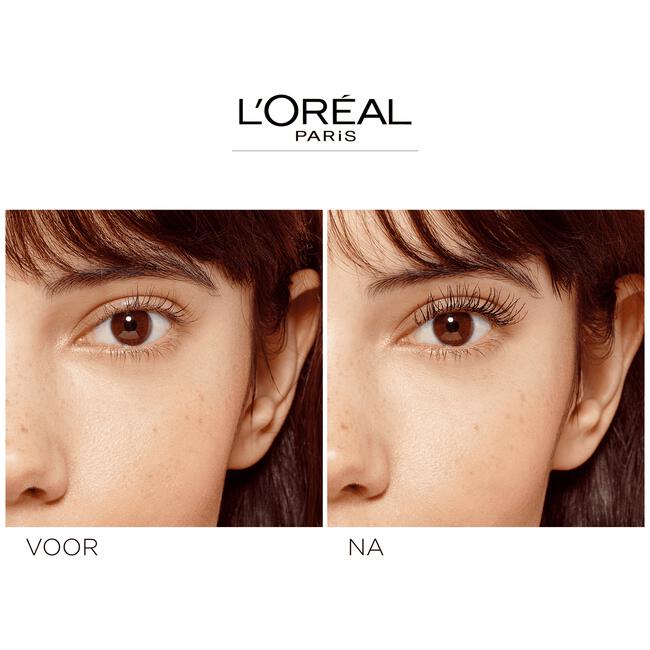 L'Oréal Paris False Lash Telescopic Lengte Mascara Extra Black