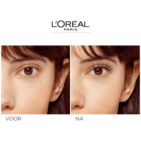 L'Oréal Paris False Lash Telescopic Lengte Mascara Extra Black
