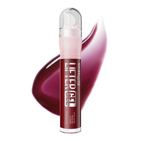 Maybelline New York Lifter Gel Lipgloss 008 Berry Twist Bordeaux