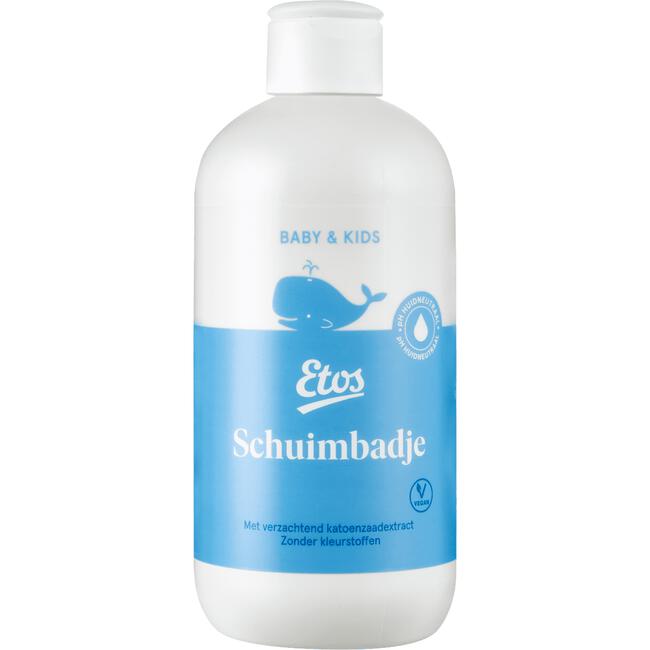 Etos Baby Schuimbadje Badschuim 300 ML