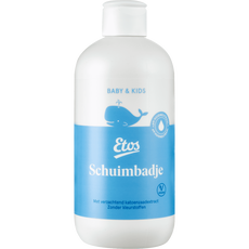 Etos Baby Schuimbadje Badschuim 300 ML