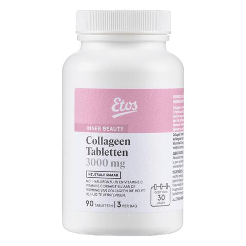 Etos Collageen Tabletten 90 stuks