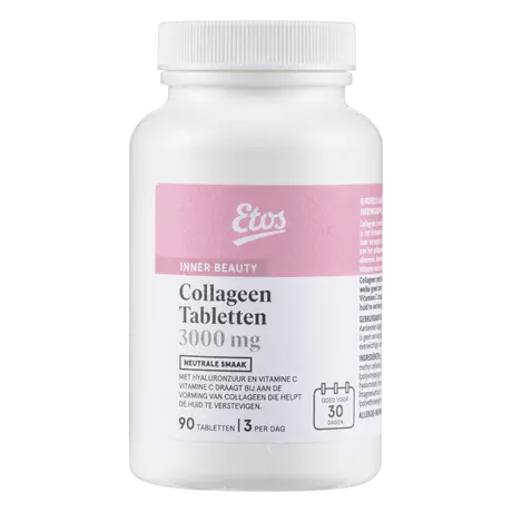 Etos Collageen Tabletten 90 stuks