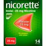 Nicorette Patch 25 MG 14 stuks