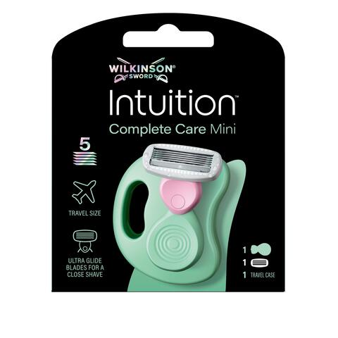 Wilkinson Intuition Complete Mini Razor
