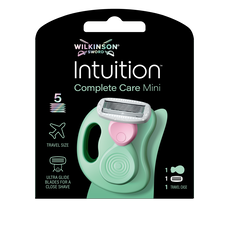 Wilkinson Intuition Complete Mini Razor