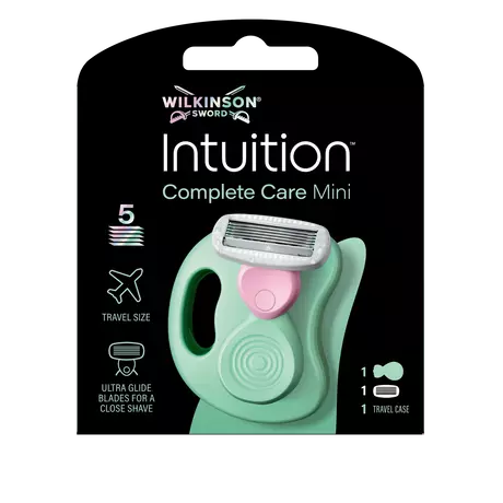 Wilkinson Intuition Complete Mini Razor