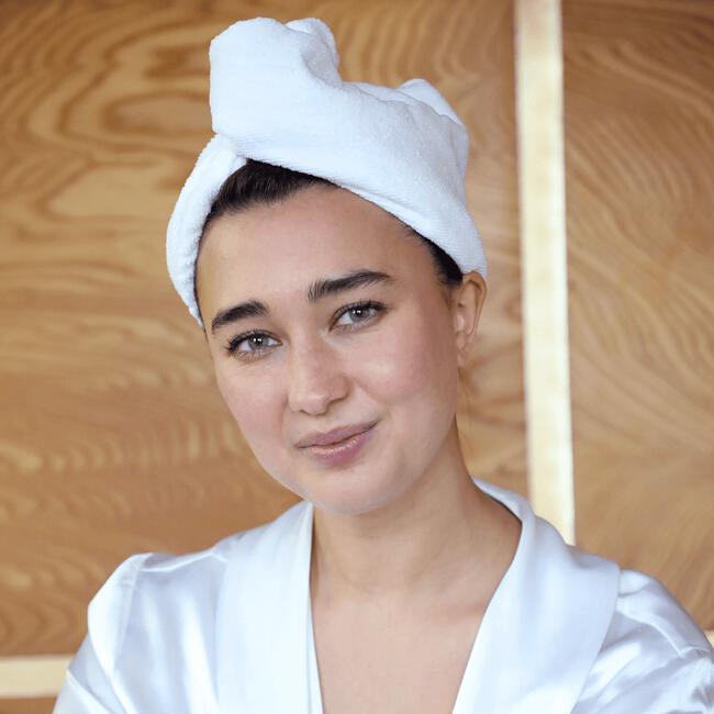 AfterSpa Head Towel