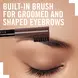 Rimmel London Professional Wenkbrauwpotlood 001 Dark Brown