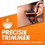 Gillette Fusion5 Navulmesjes 14 Stuks