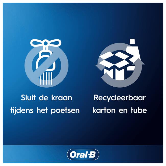 Oral-B Pro-Expert Gezond Wit Tandpasta 75 ML