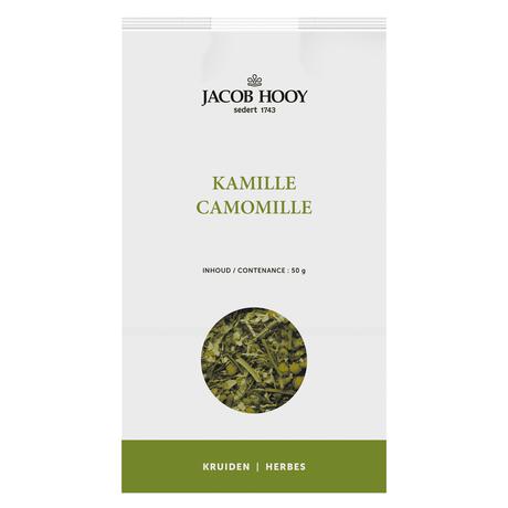 Jacob Hooy Kamille 50 GR